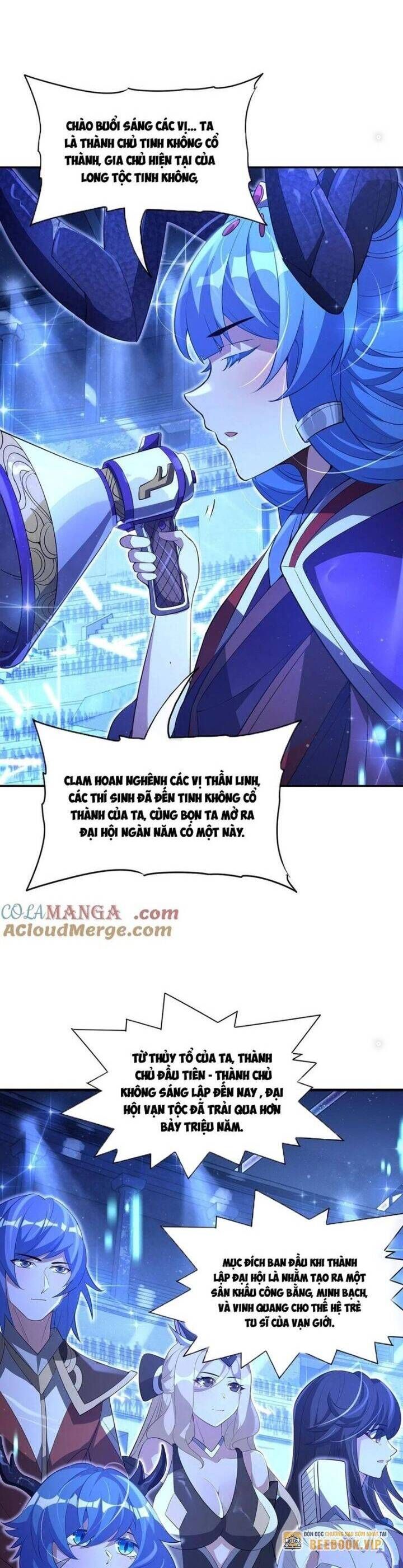 đọc truyện Các Nữ Đồ Đệ Của Ta Đều Là Chư Thiên Đại Lão Tương Lai Chương 305 ảnh 6 tại Thiên Thai Truyện