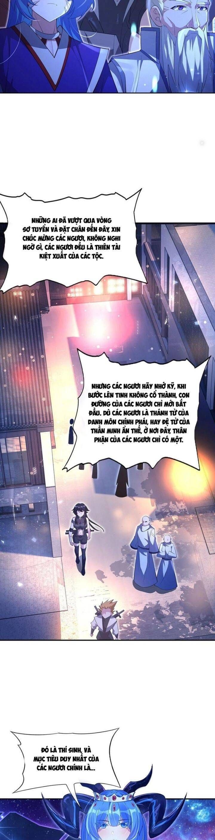 đọc truyện Các Nữ Đồ Đệ Của Ta Đều Là Chư Thiên Đại Lão Tương Lai Chương 305 ảnh 7 tại Thiên Thai Truyện