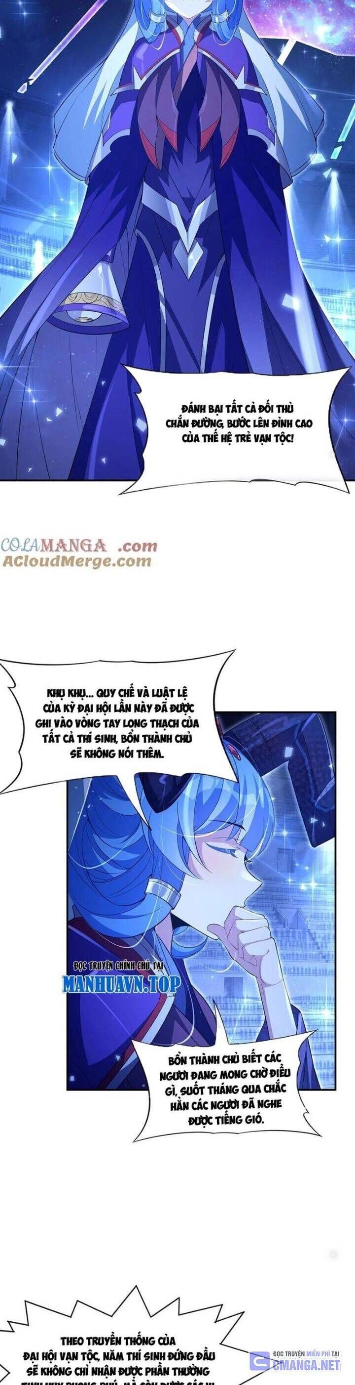 đọc truyện Các Nữ Đồ Đệ Của Ta Đều Là Chư Thiên Đại Lão Tương Lai Chương 305 ảnh 8 tại Thiên Thai Truyện