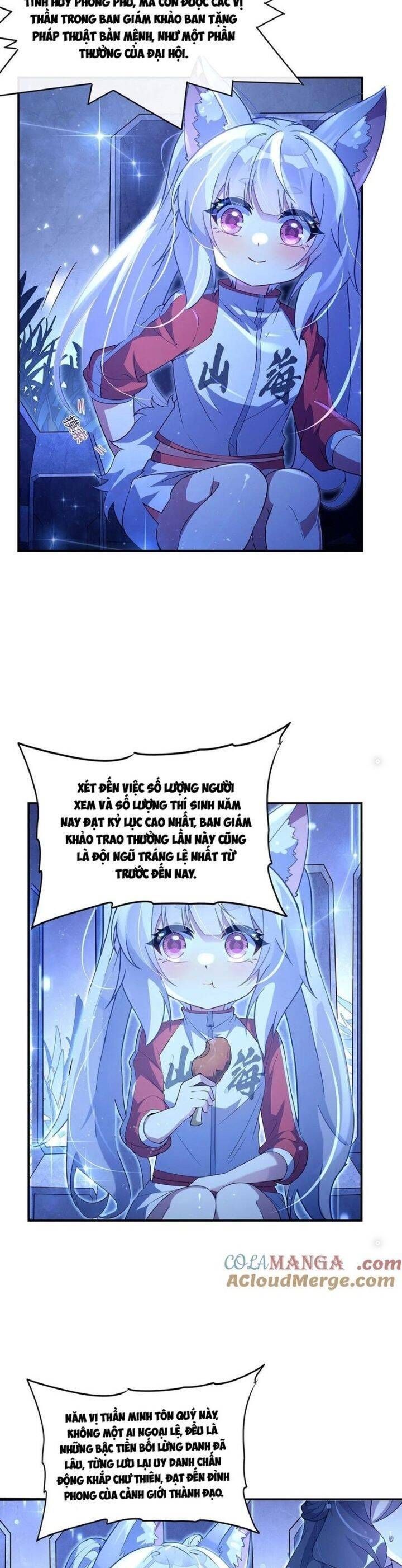 đọc truyện Các Nữ Đồ Đệ Của Ta Đều Là Chư Thiên Đại Lão Tương Lai Chương 305 ảnh 9 tại Thiên Thai Truyện