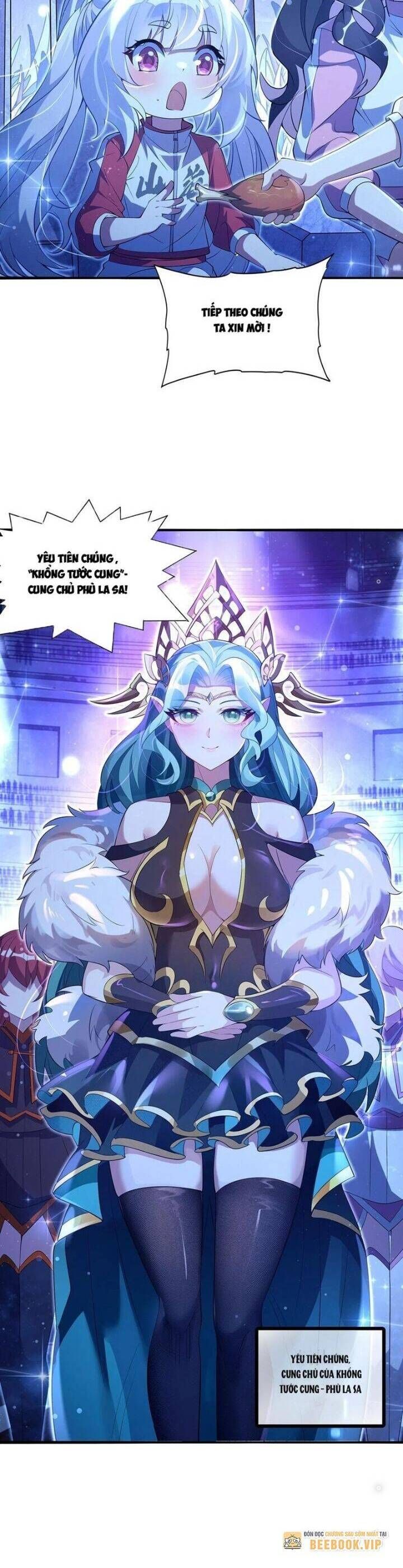 đọc truyện Các Nữ Đồ Đệ Của Ta Đều Là Chư Thiên Đại Lão Tương Lai Chương 305 ảnh 10 tại Thiên Thai Truyện