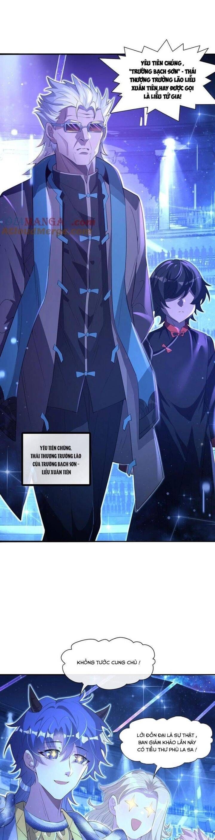 đọc truyện Các Nữ Đồ Đệ Của Ta Đều Là Chư Thiên Đại Lão Tương Lai Chương 305 ảnh 11 tại Thiên Thai Truyện