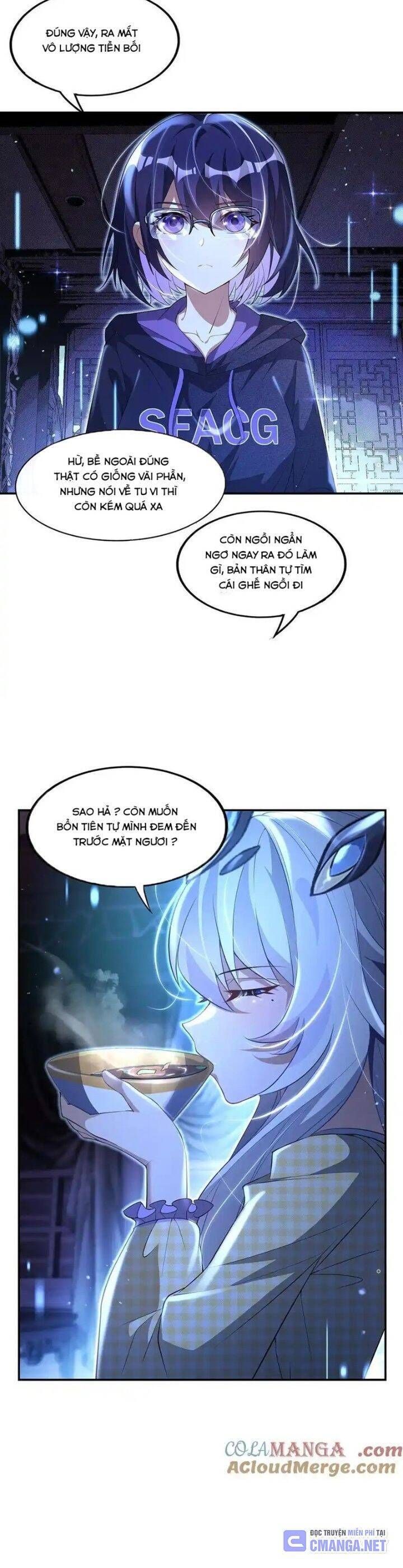 đọc truyện Các Nữ Đồ Đệ Của Ta Đều Là Chư Thiên Đại Lão Tương Lai Chương 306 ảnh 12 tại Thiên Thai Truyện