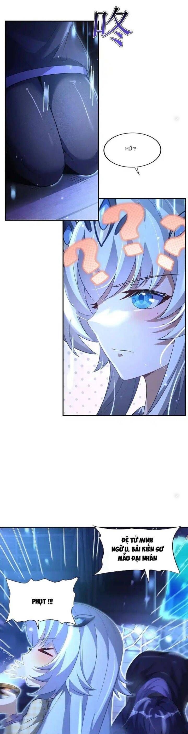 đọc truyện Các Nữ Đồ Đệ Của Ta Đều Là Chư Thiên Đại Lão Tương Lai Chương 306 ảnh 13 tại Thiên Thai Truyện