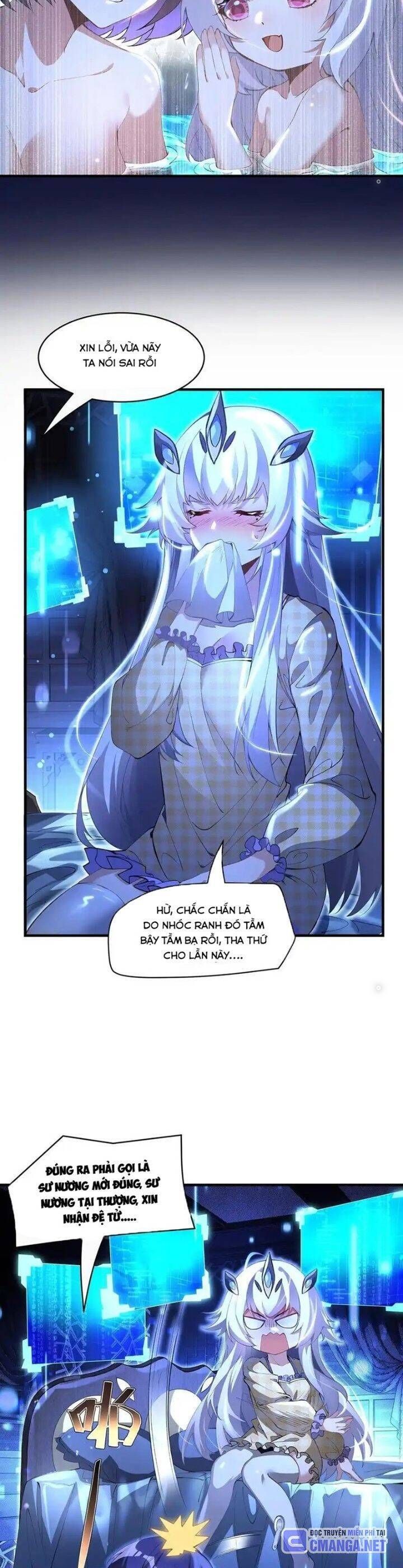 đọc truyện Các Nữ Đồ Đệ Của Ta Đều Là Chư Thiên Đại Lão Tương Lai Chương 306 ảnh 16 tại Thiên Thai Truyện