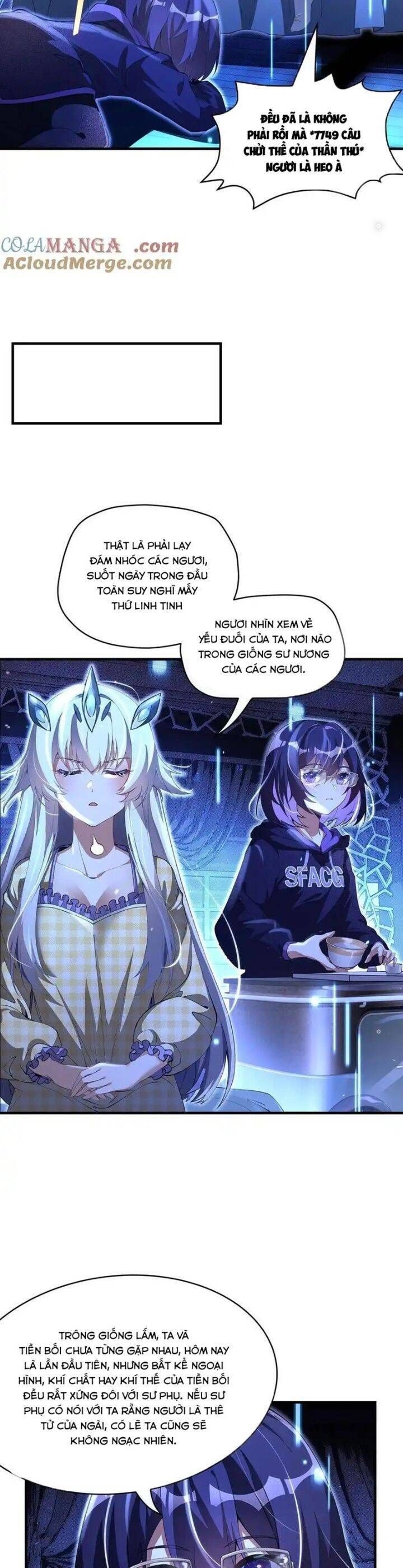 đọc truyện Các Nữ Đồ Đệ Của Ta Đều Là Chư Thiên Đại Lão Tương Lai Chương 306 ảnh 17 tại Thiên Thai Truyện