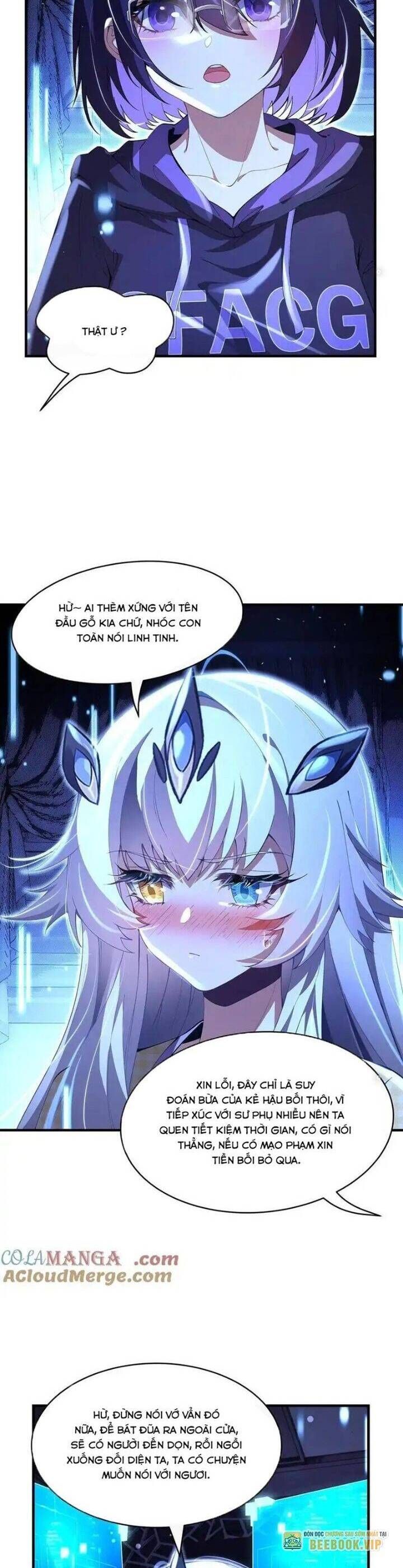 đọc truyện Các Nữ Đồ Đệ Của Ta Đều Là Chư Thiên Đại Lão Tương Lai Chương 306 ảnh 18 tại Thiên Thai Truyện