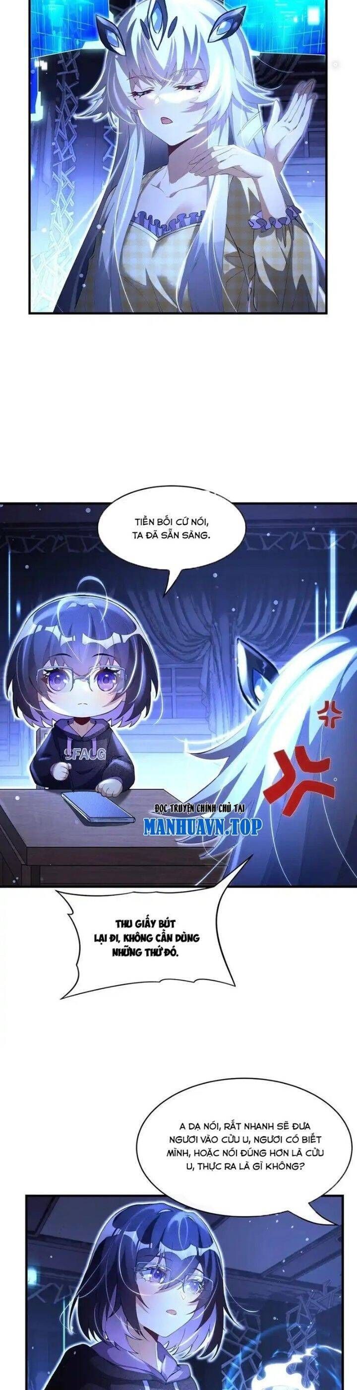 đọc truyện Các Nữ Đồ Đệ Của Ta Đều Là Chư Thiên Đại Lão Tương Lai Chương 306 ảnh 19 tại Thiên Thai Truyện