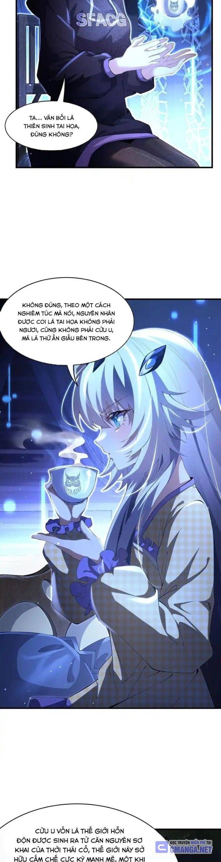 đọc truyện Các Nữ Đồ Đệ Của Ta Đều Là Chư Thiên Đại Lão Tương Lai Chương 306 ảnh 20 tại Thiên Thai Truyện