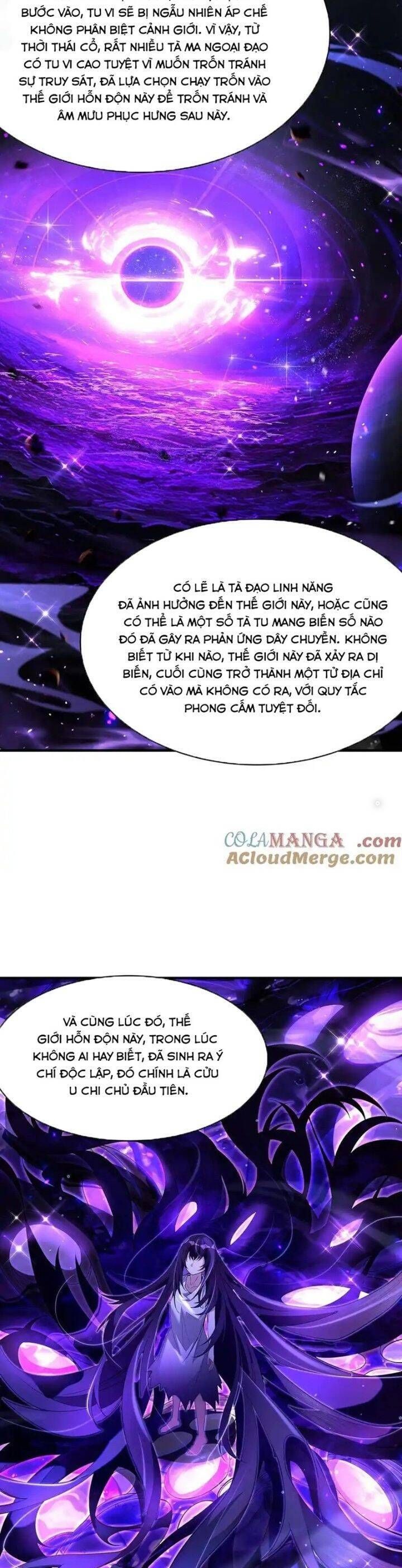 đọc truyện Các Nữ Đồ Đệ Của Ta Đều Là Chư Thiên Đại Lão Tương Lai Chương 306 ảnh 21 tại Thiên Thai Truyện