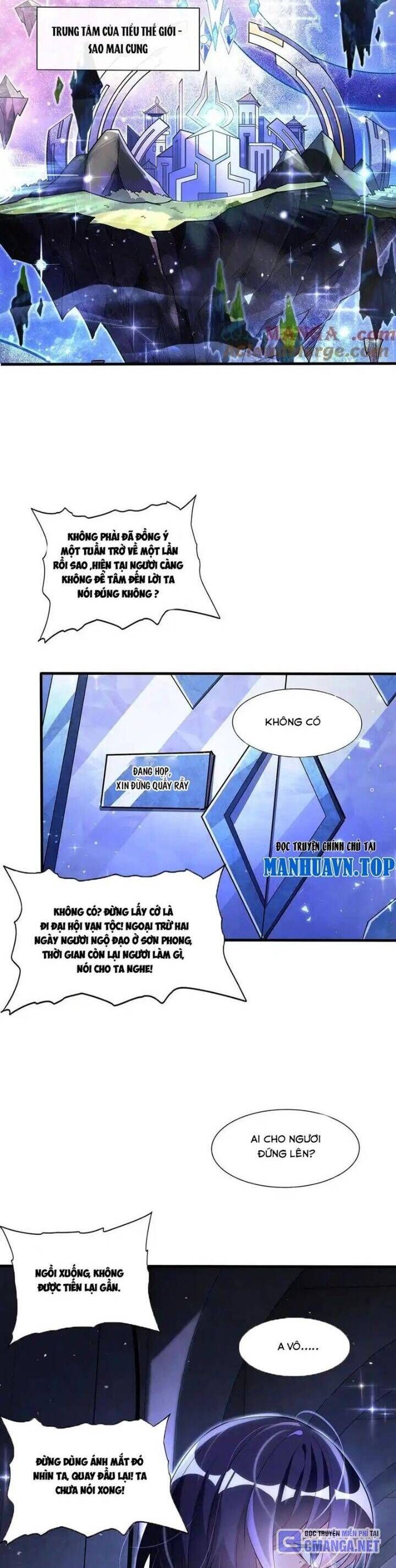 đọc truyện Các Nữ Đồ Đệ Của Ta Đều Là Chư Thiên Đại Lão Tương Lai Chương 306 ảnh 4 tại Thiên Thai Truyện