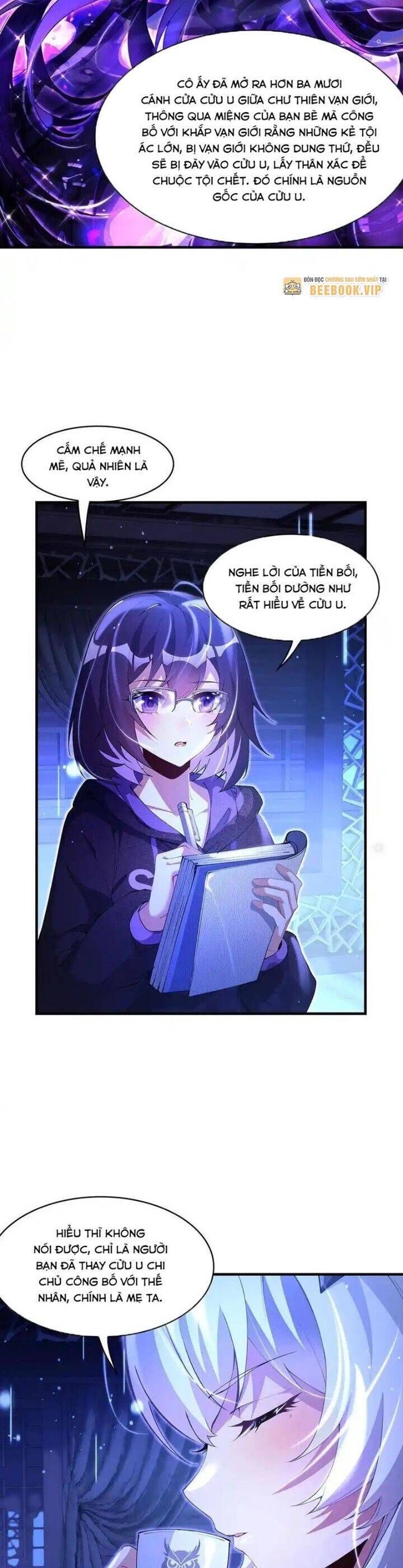 đọc truyện Các Nữ Đồ Đệ Của Ta Đều Là Chư Thiên Đại Lão Tương Lai Chương 306 ảnh 22 tại Thiên Thai Truyện