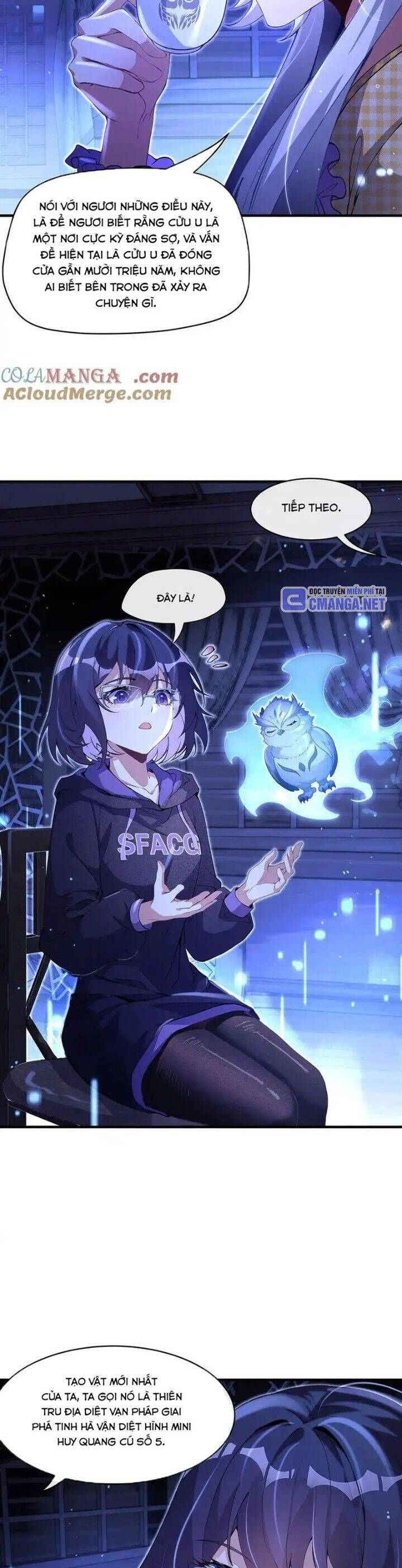 đọc truyện Các Nữ Đồ Đệ Của Ta Đều Là Chư Thiên Đại Lão Tương Lai Chương 306 ảnh 23 tại Thiên Thai Truyện