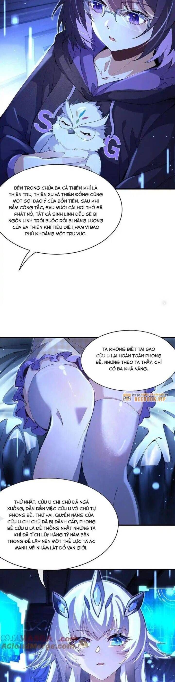 đọc truyện Các Nữ Đồ Đệ Của Ta Đều Là Chư Thiên Đại Lão Tương Lai Chương 306 ảnh 24 tại Thiên Thai Truyện