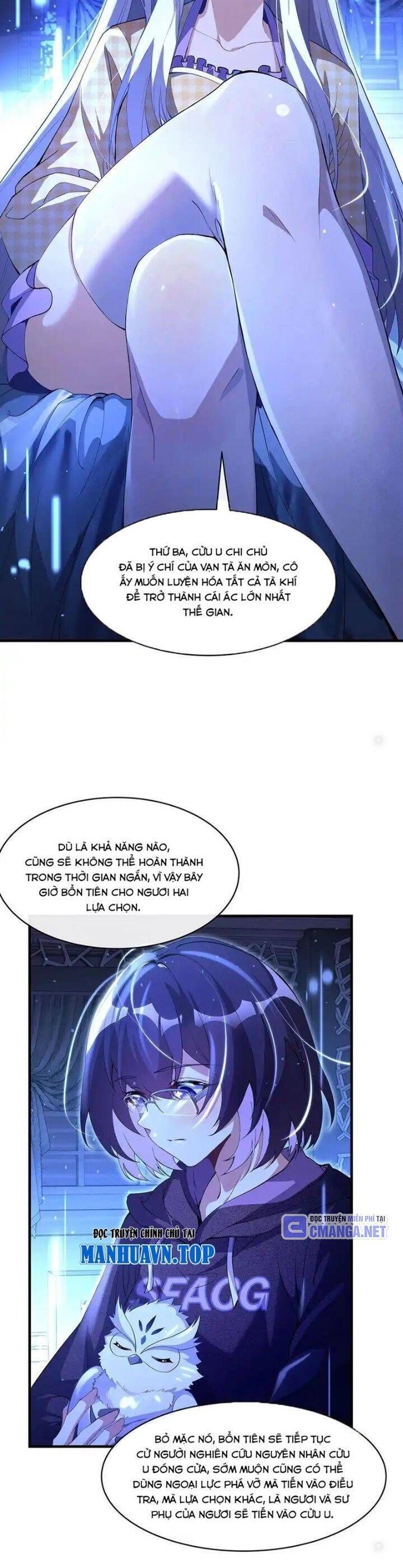 đọc truyện Các Nữ Đồ Đệ Của Ta Đều Là Chư Thiên Đại Lão Tương Lai Chương 306 ảnh 25 tại Thiên Thai Truyện