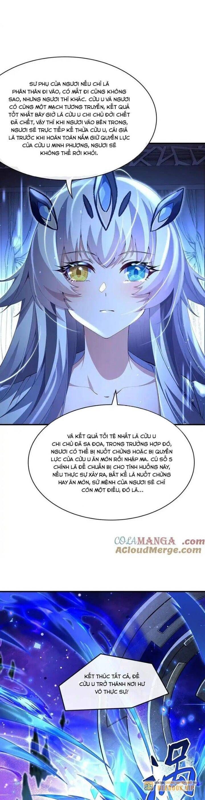 đọc truyện Các Nữ Đồ Đệ Của Ta Đều Là Chư Thiên Đại Lão Tương Lai Chương 306 ảnh 26 tại Thiên Thai Truyện