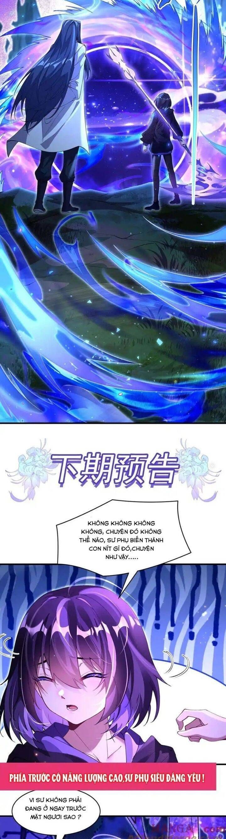 đọc truyện Các Nữ Đồ Đệ Của Ta Đều Là Chư Thiên Đại Lão Tương Lai Chương 306 ảnh 27 tại Thiên Thai Truyện