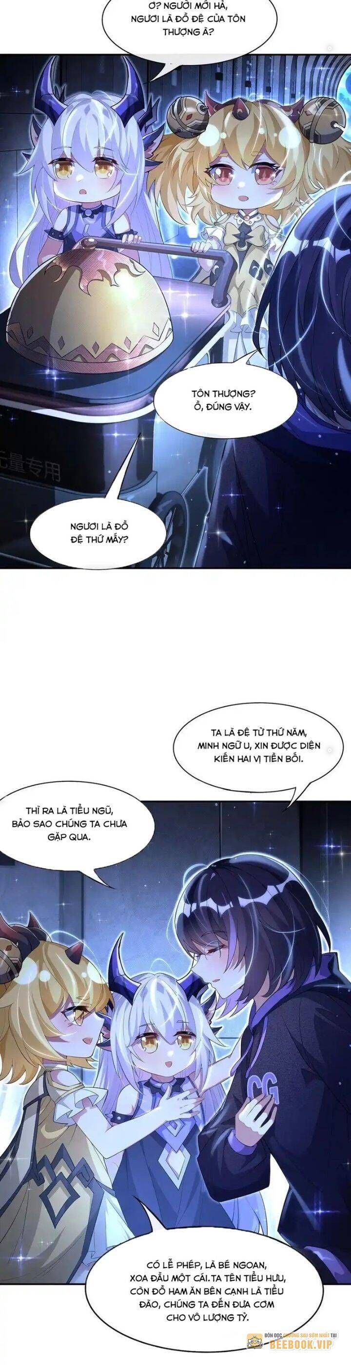 đọc truyện Các Nữ Đồ Đệ Của Ta Đều Là Chư Thiên Đại Lão Tương Lai Chương 306 ảnh 6 tại Thiên Thai Truyện