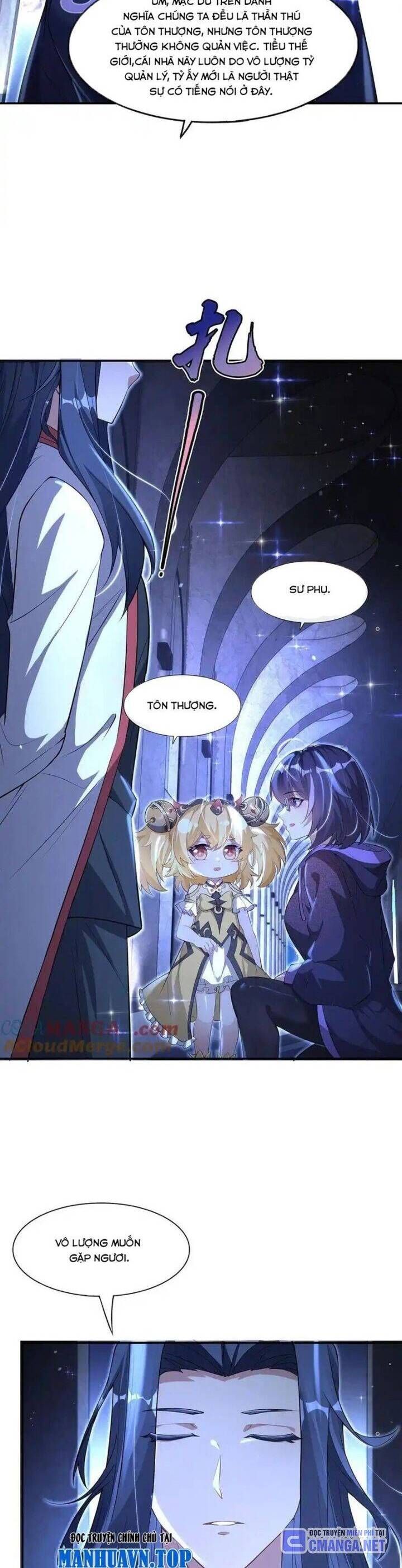 đọc truyện Các Nữ Đồ Đệ Của Ta Đều Là Chư Thiên Đại Lão Tương Lai Chương 306 ảnh 8 tại Thiên Thai Truyện