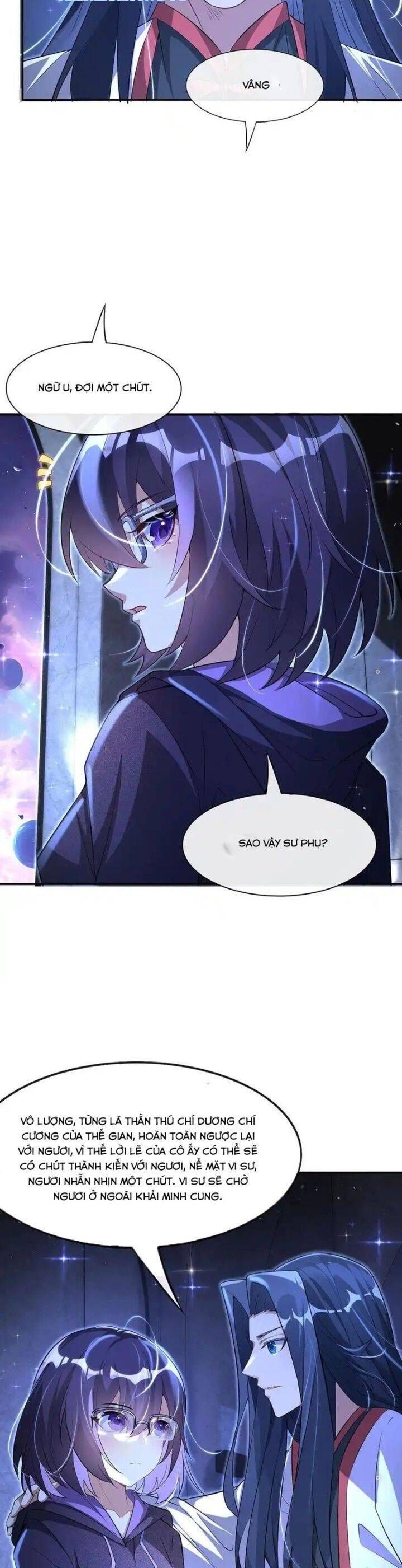 đọc truyện Các Nữ Đồ Đệ Của Ta Đều Là Chư Thiên Đại Lão Tương Lai Chương 306 ảnh 9 tại Thiên Thai Truyện