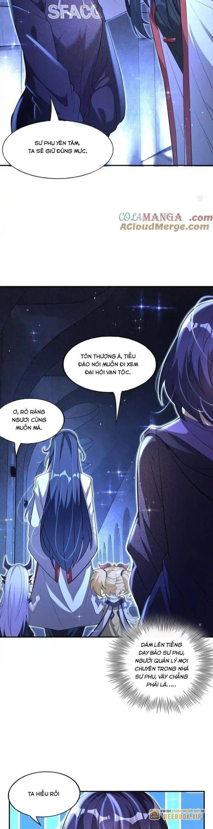 đọc truyện Các Nữ Đồ Đệ Của Ta Đều Là Chư Thiên Đại Lão Tương Lai Chương 306 ảnh 10 tại Thiên Thai Truyện