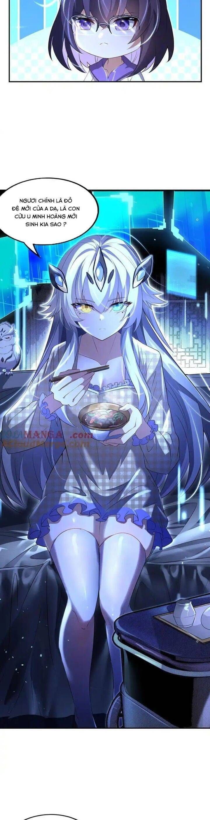 đọc truyện Các Nữ Đồ Đệ Của Ta Đều Là Chư Thiên Đại Lão Tương Lai Chương 306 ảnh 11 tại Thiên Thai Truyện