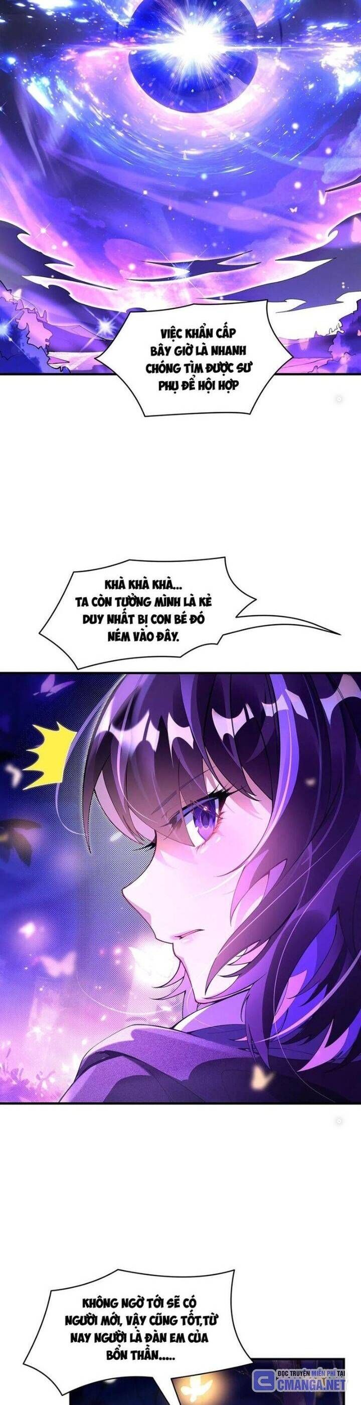 đọc truyện Các Nữ Đồ Đệ Của Ta Đều Là Chư Thiên Đại Lão Tương Lai Chương 307 ảnh 12 tại Thiên Thai Truyện