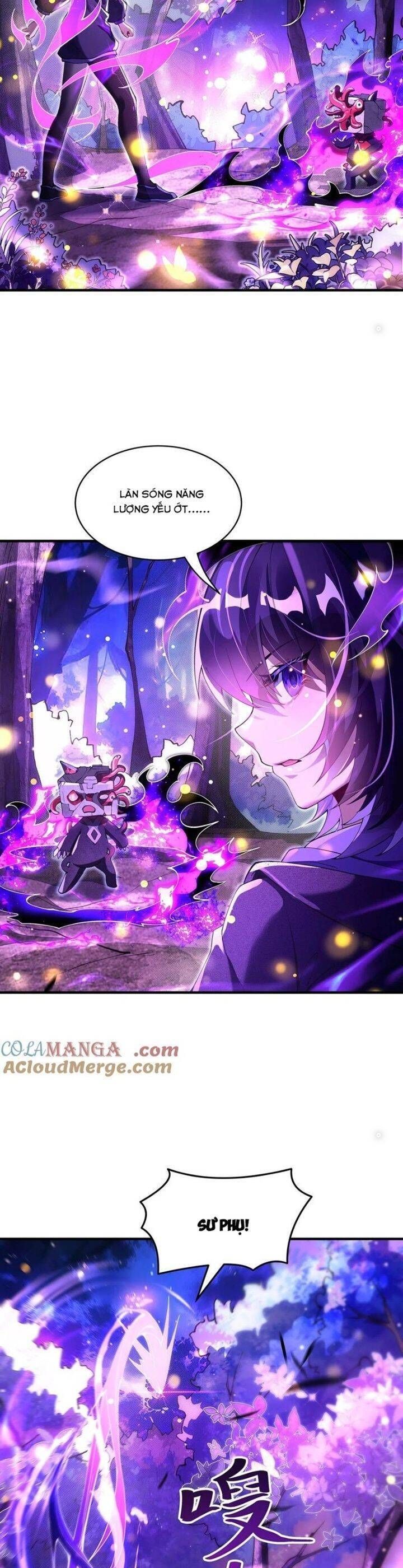 đọc truyện Các Nữ Đồ Đệ Của Ta Đều Là Chư Thiên Đại Lão Tương Lai Chương 307 ảnh 17 tại Thiên Thai Truyện