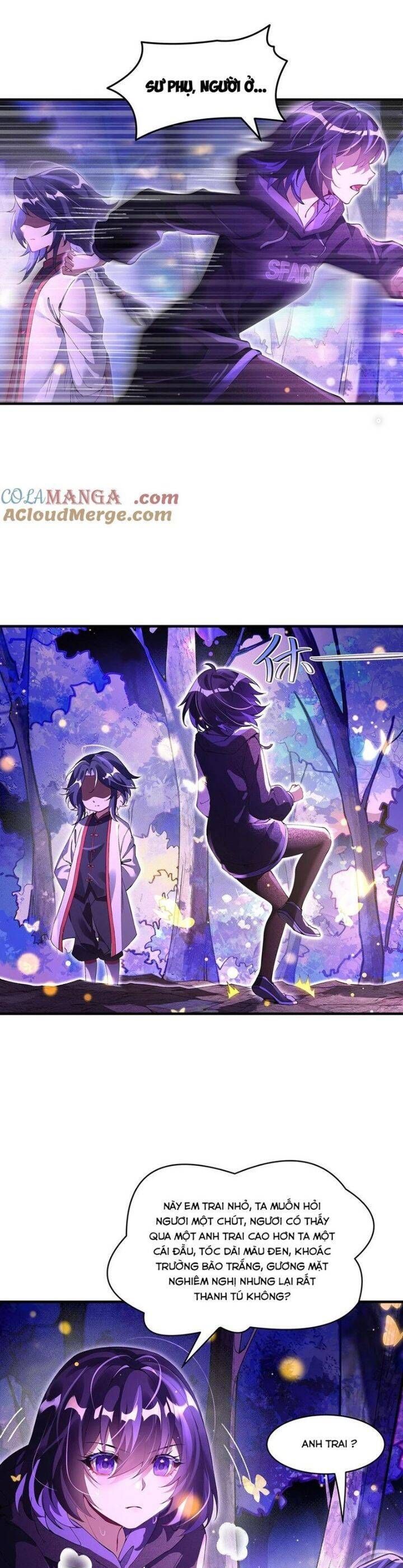 đọc truyện Các Nữ Đồ Đệ Của Ta Đều Là Chư Thiên Đại Lão Tương Lai Chương 307 ảnh 19 tại Thiên Thai Truyện