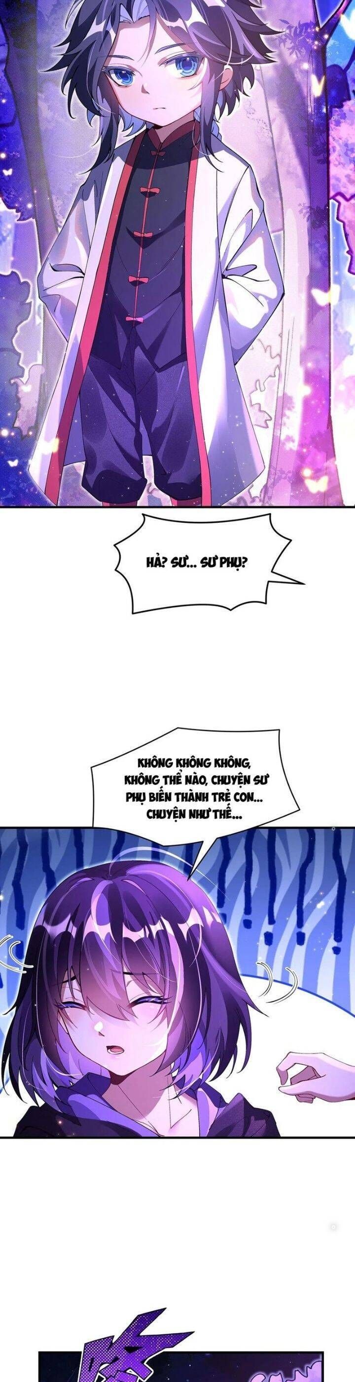 đọc truyện Các Nữ Đồ Đệ Của Ta Đều Là Chư Thiên Đại Lão Tương Lai Chương 307 ảnh 21 tại Thiên Thai Truyện