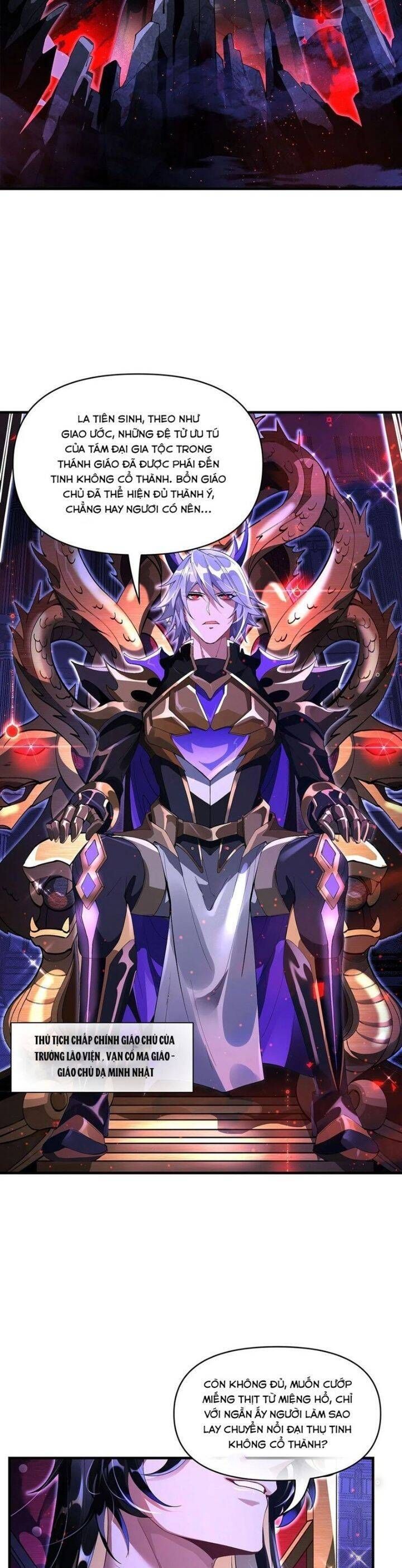 đọc truyện Các Nữ Đồ Đệ Của Ta Đều Là Chư Thiên Đại Lão Tương Lai Chương 307 ảnh 23 tại Thiên Thai Truyện