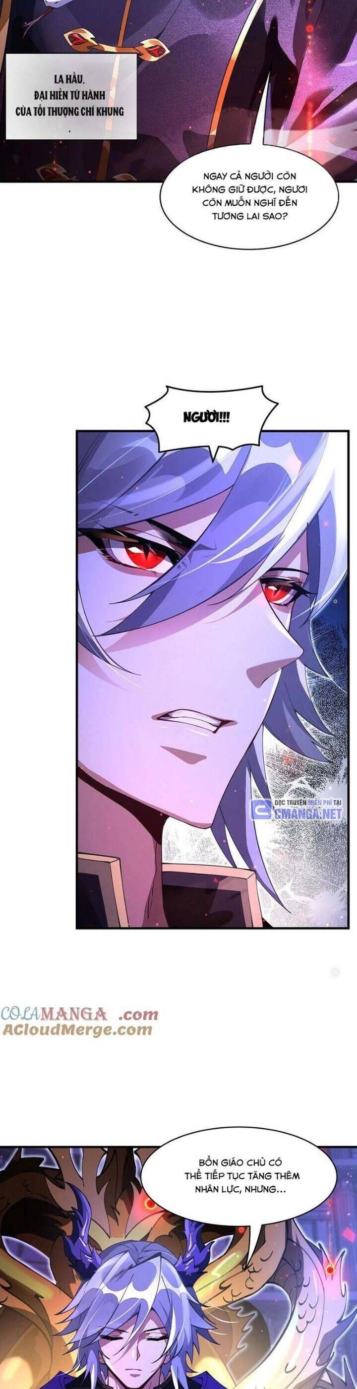 đọc truyện Các Nữ Đồ Đệ Của Ta Đều Là Chư Thiên Đại Lão Tương Lai Chương 307 ảnh 26 tại Thiên Thai Truyện