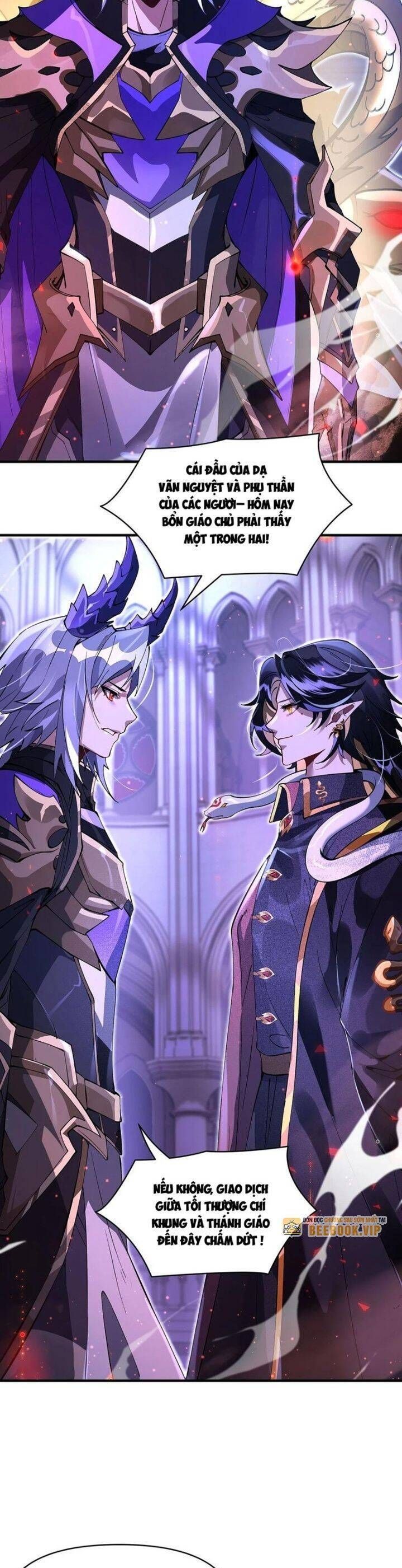 đọc truyện Các Nữ Đồ Đệ Của Ta Đều Là Chư Thiên Đại Lão Tương Lai Chương 307 ảnh 27 tại Thiên Thai Truyện