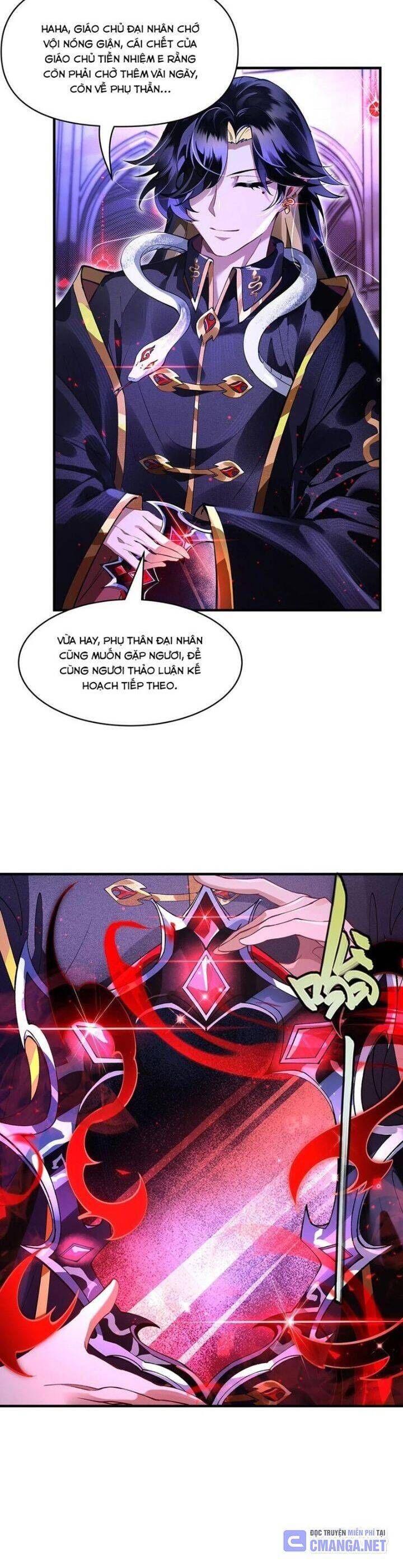 đọc truyện Các Nữ Đồ Đệ Của Ta Đều Là Chư Thiên Đại Lão Tương Lai Chương 307 ảnh 28 tại Thiên Thai Truyện