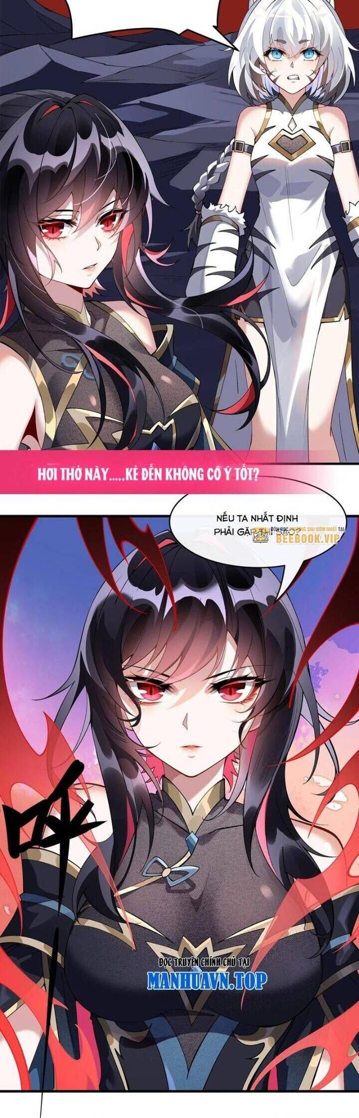 đọc truyện Các Nữ Đồ Đệ Của Ta Đều Là Chư Thiên Đại Lão Tương Lai Chương 307 ảnh 30 tại Thiên Thai Truyện