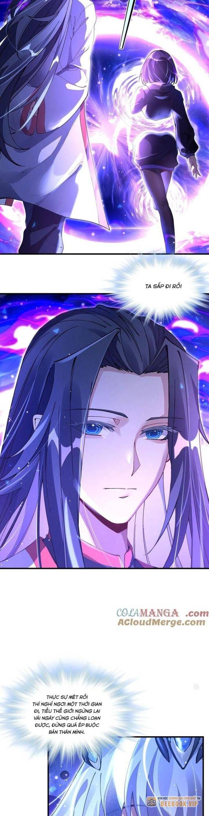 đọc truyện Các Nữ Đồ Đệ Của Ta Đều Là Chư Thiên Đại Lão Tương Lai Chương 307 ảnh 6 tại Thiên Thai Truyện