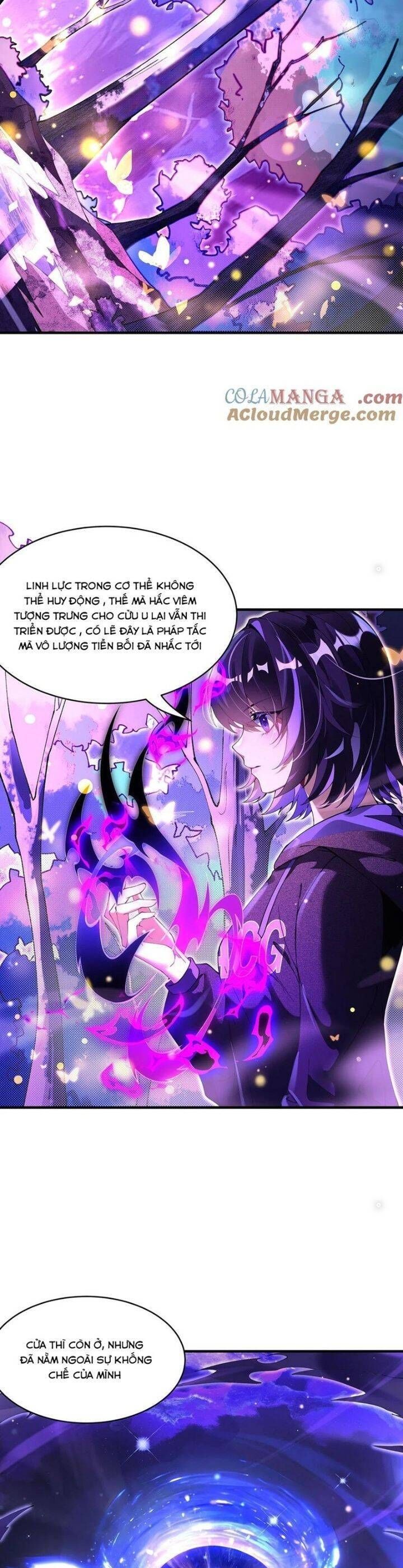 đọc truyện Các Nữ Đồ Đệ Của Ta Đều Là Chư Thiên Đại Lão Tương Lai Chương 307 ảnh 11 tại Thiên Thai Truyện