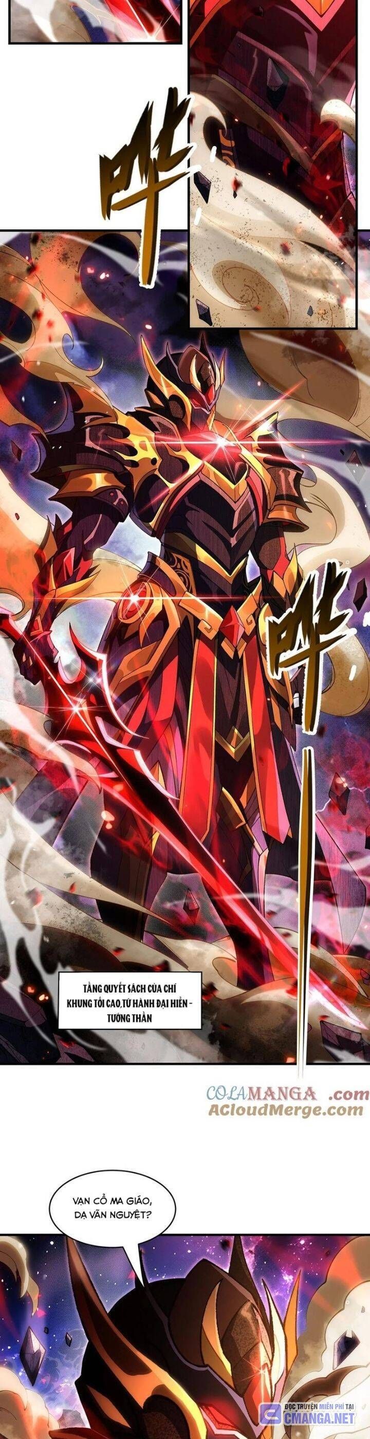 đọc truyện Các Nữ Đồ Đệ Của Ta Đều Là Chư Thiên Đại Lão Tương Lai Chương 308 ảnh 12 tại Thiên Thai Truyện