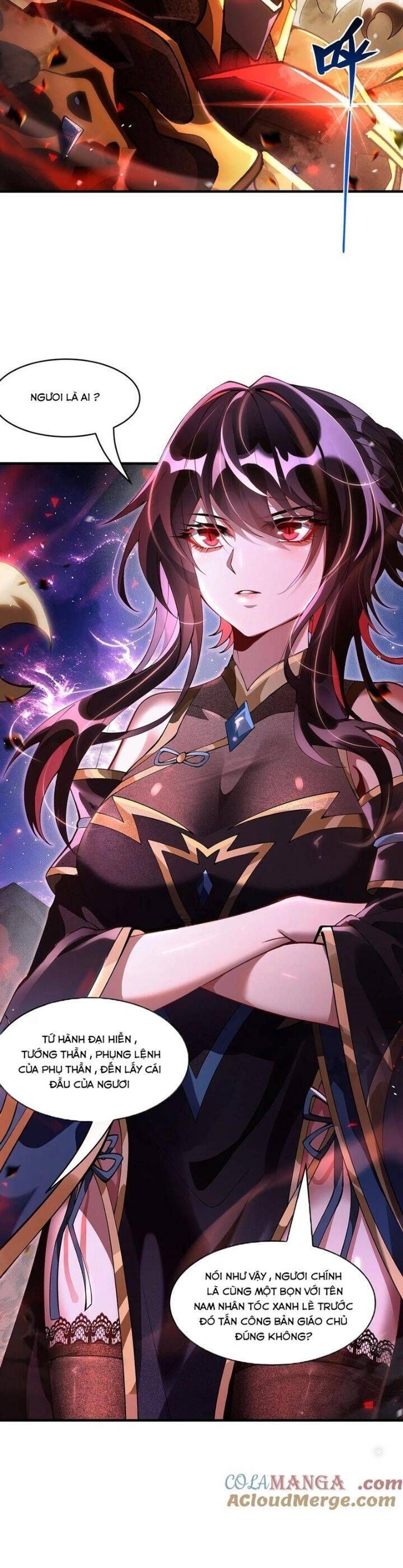 đọc truyện Các Nữ Đồ Đệ Của Ta Đều Là Chư Thiên Đại Lão Tương Lai Chương 308 ảnh 13 tại Thiên Thai Truyện