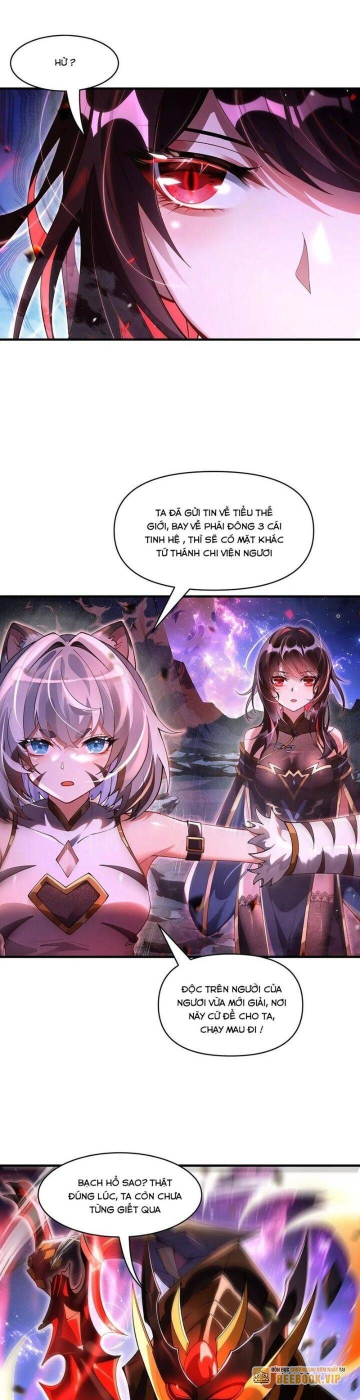 đọc truyện Các Nữ Đồ Đệ Của Ta Đều Là Chư Thiên Đại Lão Tương Lai Chương 308 ảnh 14 tại Thiên Thai Truyện