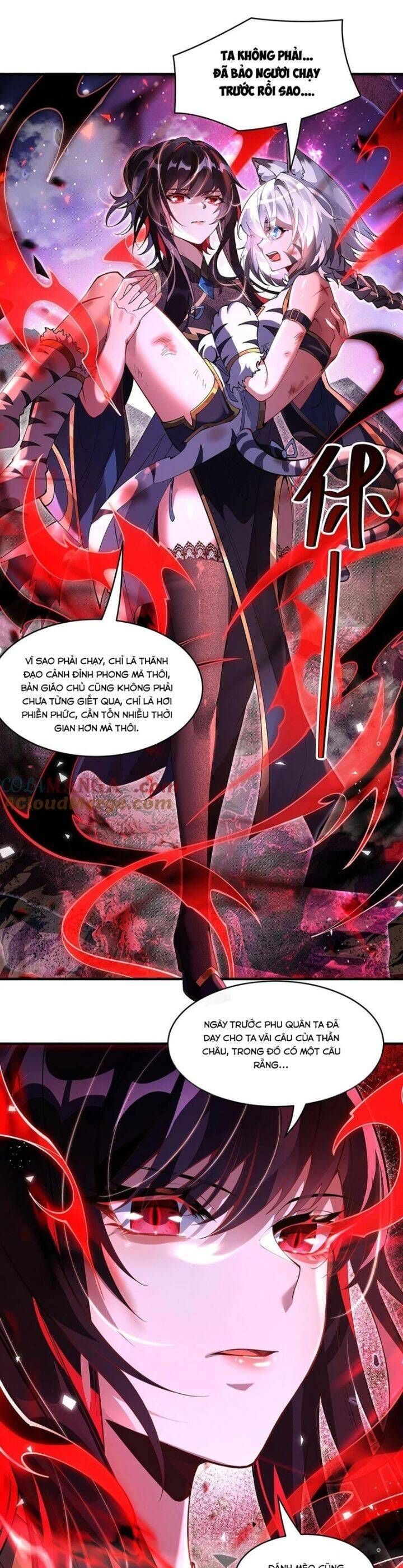 đọc truyện Các Nữ Đồ Đệ Của Ta Đều Là Chư Thiên Đại Lão Tương Lai Chương 308 ảnh 22 tại Thiên Thai Truyện