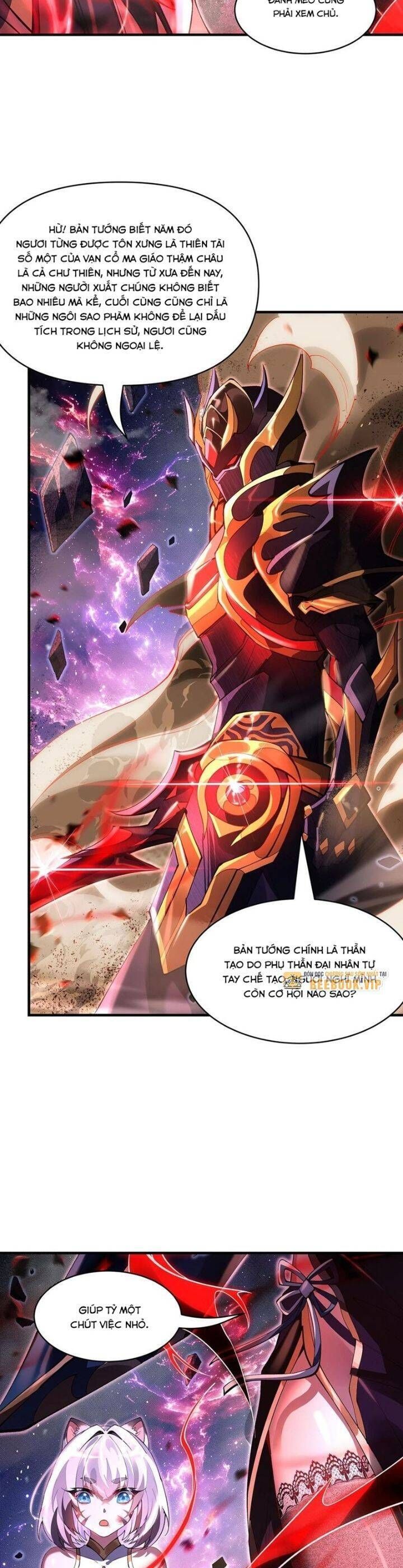 đọc truyện Các Nữ Đồ Đệ Của Ta Đều Là Chư Thiên Đại Lão Tương Lai Chương 308 ảnh 23 tại Thiên Thai Truyện