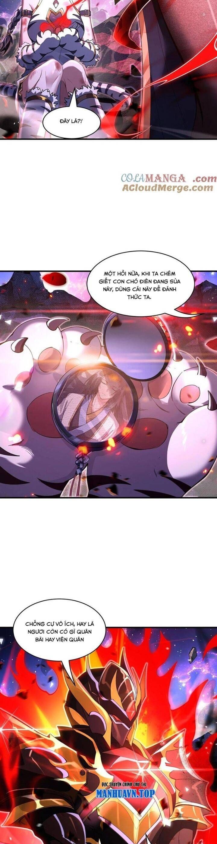 đọc truyện Các Nữ Đồ Đệ Của Ta Đều Là Chư Thiên Đại Lão Tương Lai Chương 308 ảnh 24 tại Thiên Thai Truyện