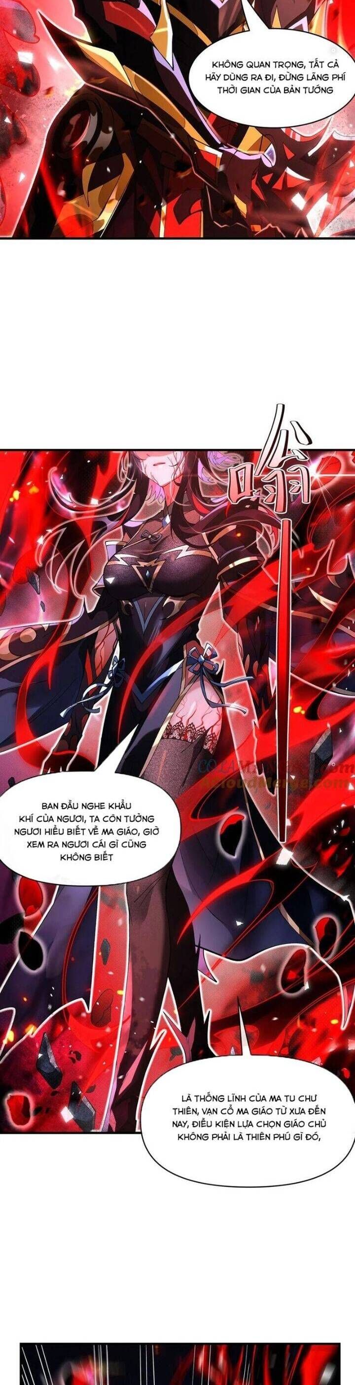 đọc truyện Các Nữ Đồ Đệ Của Ta Đều Là Chư Thiên Đại Lão Tương Lai Chương 308 ảnh 25 tại Thiên Thai Truyện