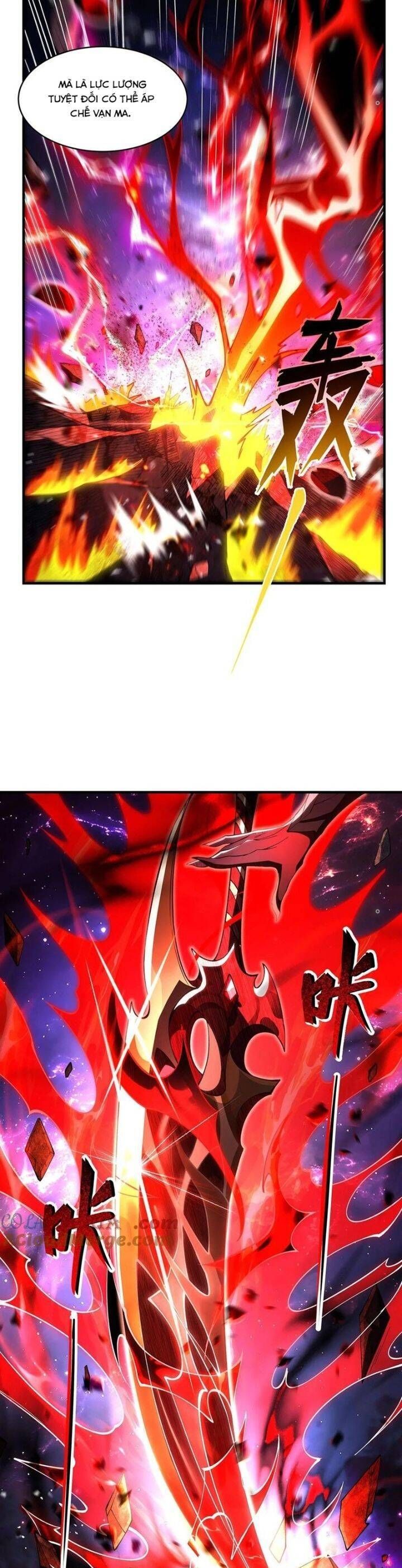 đọc truyện Các Nữ Đồ Đệ Của Ta Đều Là Chư Thiên Đại Lão Tương Lai Chương 308 ảnh 26 tại Thiên Thai Truyện