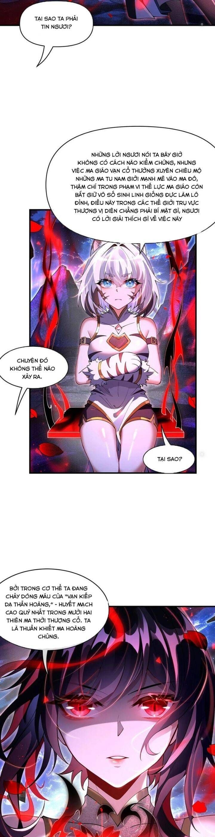 đọc truyện Các Nữ Đồ Đệ Của Ta Đều Là Chư Thiên Đại Lão Tương Lai Chương 308 ảnh 5 tại Thiên Thai Truyện