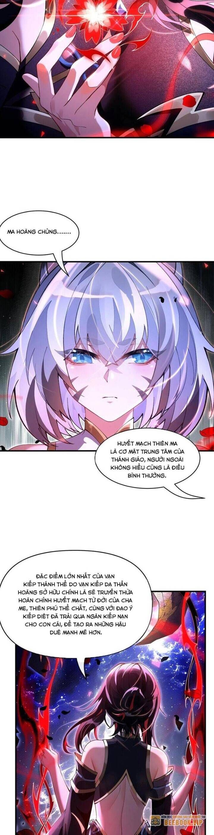 đọc truyện Các Nữ Đồ Đệ Của Ta Đều Là Chư Thiên Đại Lão Tương Lai Chương 308 ảnh 6 tại Thiên Thai Truyện