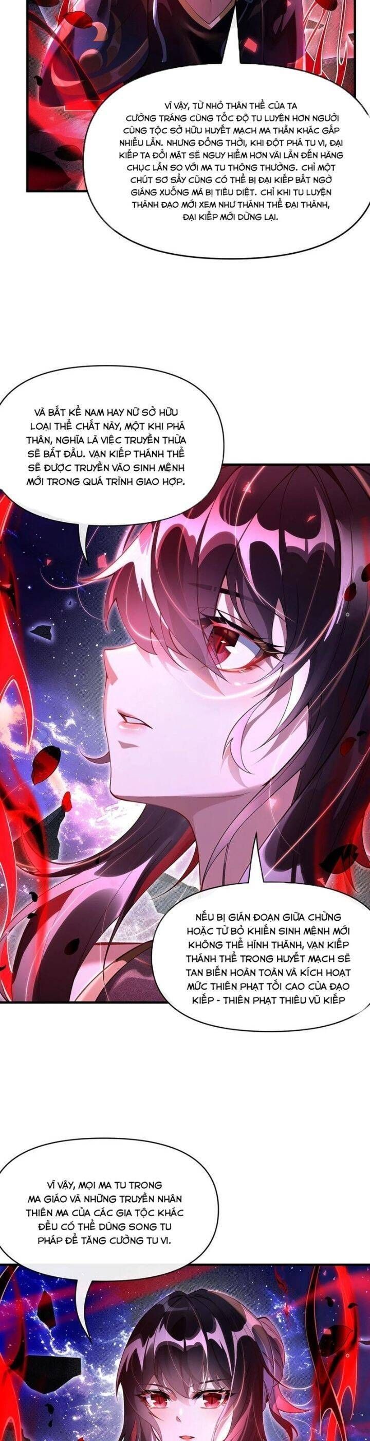 đọc truyện Các Nữ Đồ Đệ Của Ta Đều Là Chư Thiên Đại Lão Tương Lai Chương 308 ảnh 7 tại Thiên Thai Truyện