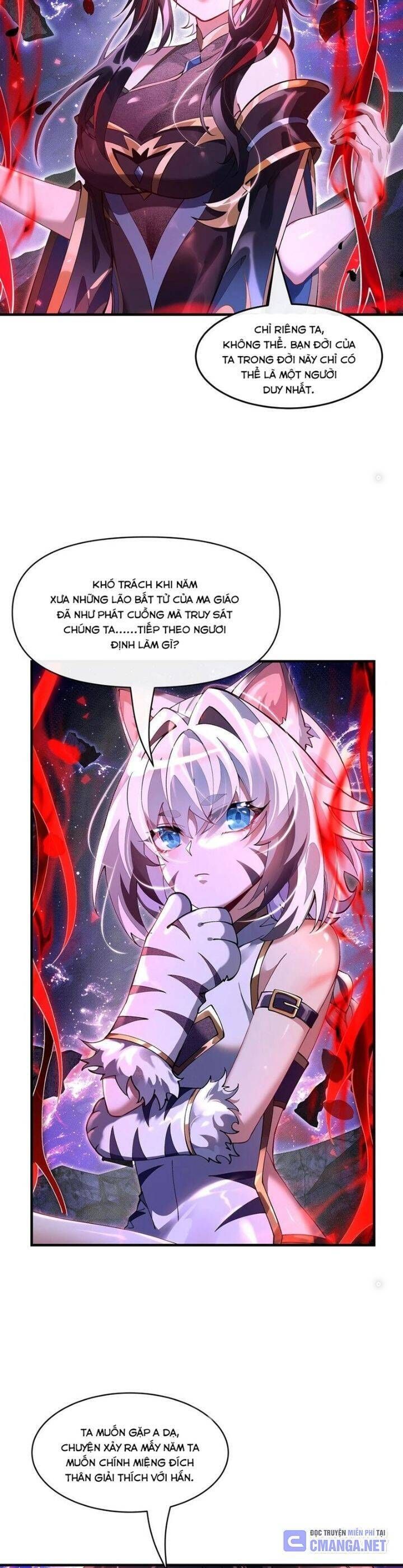 đọc truyện Các Nữ Đồ Đệ Của Ta Đều Là Chư Thiên Đại Lão Tương Lai Chương 308 ảnh 8 tại Thiên Thai Truyện