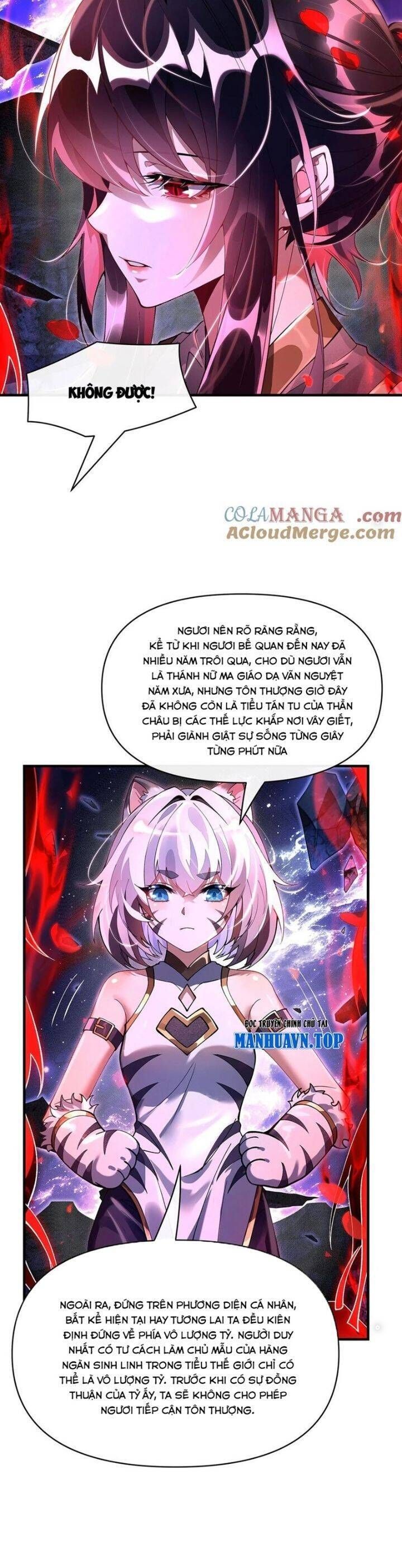 đọc truyện Các Nữ Đồ Đệ Của Ta Đều Là Chư Thiên Đại Lão Tương Lai Chương 308 ảnh 9 tại Thiên Thai Truyện